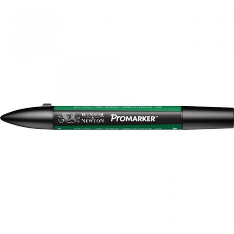 Promarker Winsor&Newton G756 Lush Green - 3